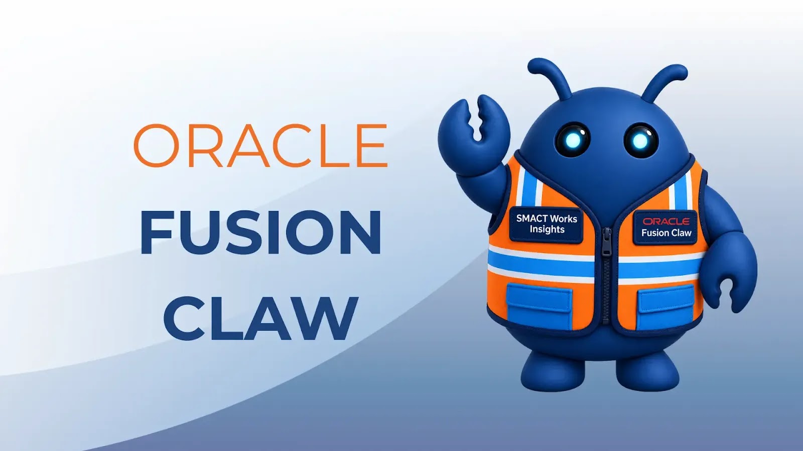 Oracle Fusion Claw