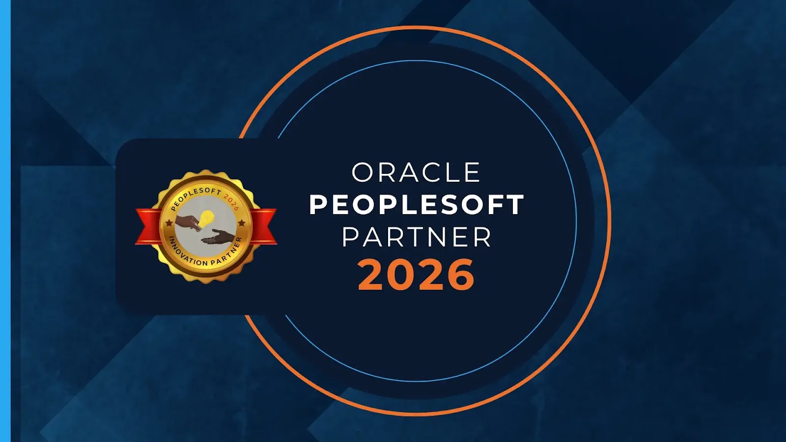 SMACT Works Named a Recognized Oracle PeopleSoft Partner for 2026