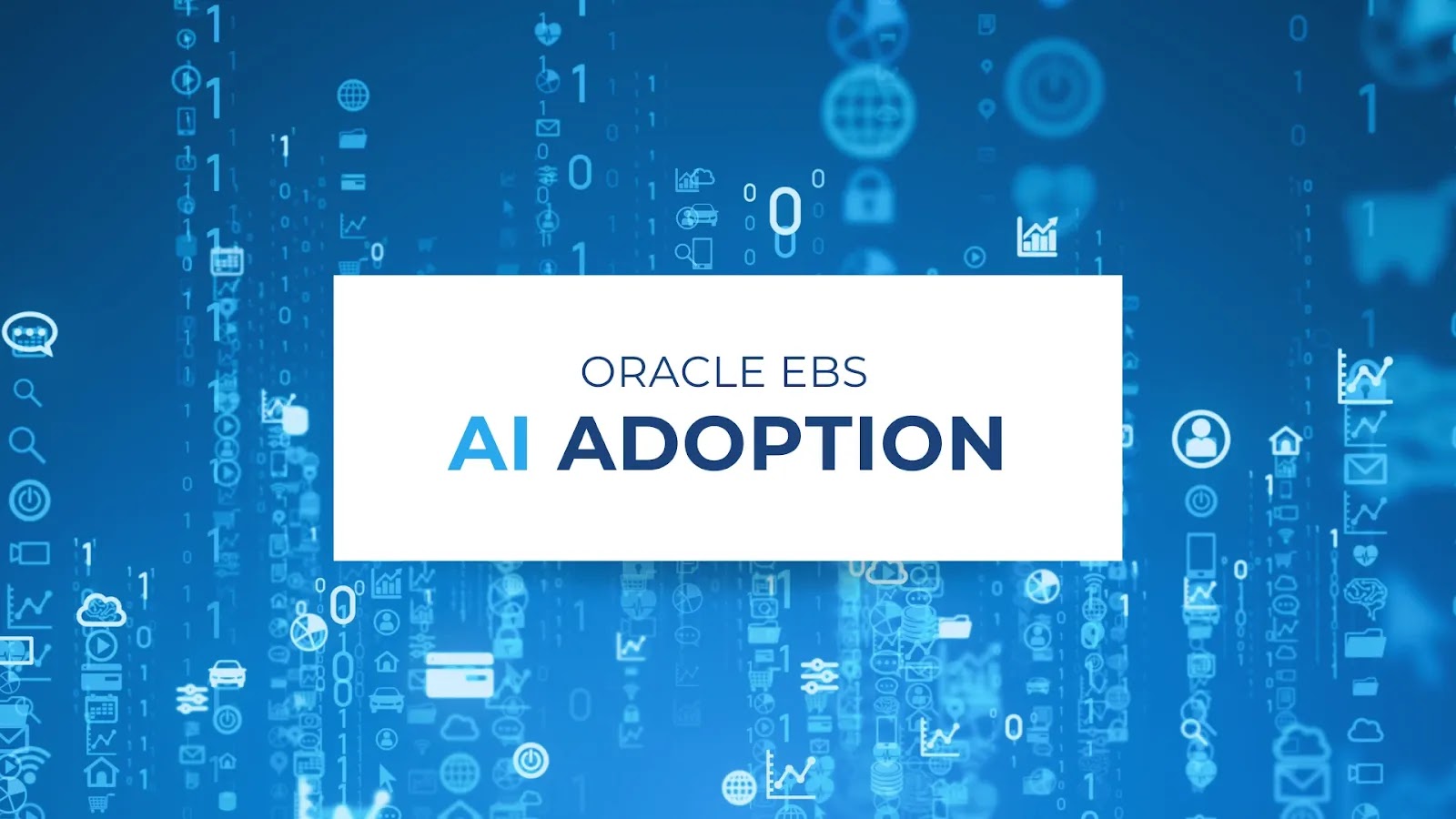 Enable Oracle AI for EBS