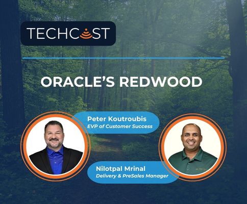 Explore Oracle Redwood