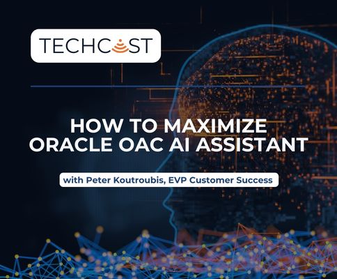 Maximize OAC AI Assistant