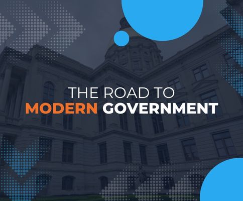 Modernizing Public Sector ERP